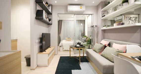 รูปภาพ เสนา คิทท์ เอ็มอาร์ที - บางแค (เฟส 2) (Sena Kith Mrt - Bangkae Phase 2)