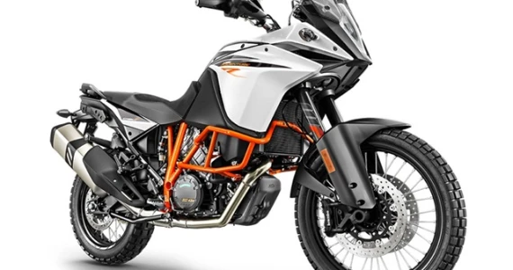 รูปภาพ เคทีเอ็ม KTM 1090 Adventure R ปี 2017