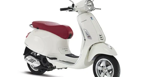 รูปภาพ เวสป้า Vespa Primavera 125 3Vie ปี 2014