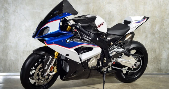 รูปภาพ บีเอ็มดับเบิลยู BMW S 1000 RR HP Line ปี 2016