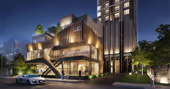 รูปภาพ นิช ไพรด์ เอกมัย (Niche Pride Ekkamai)