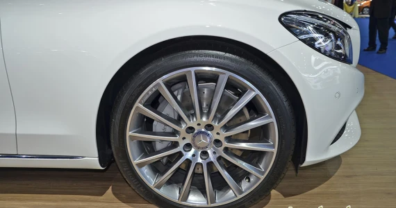 รูปภาพ เมอร์เซเดส-เบนซ์ Mercedes-benz C-Class C 350 e Estate AMG Dynamic ปี 2016