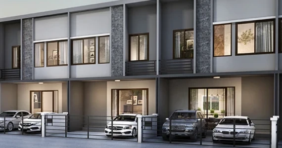 รูปภาพ พลีโน่ รังสิตคลอง 4 - วงแหวน (Pleno Rangsit Klong 4 - Wongwaen)