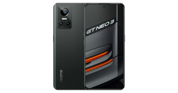 รูปภาพ เรียลมี realme-GT Neo3 (150W) (8GB/256GB)