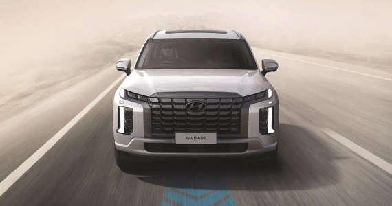 รูปภาพ ฮุนได Hyundai Palisade Prestige 4WD ปี 2024