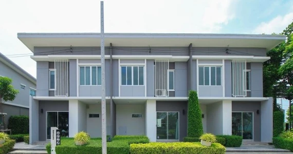 รูปภาพ พฤกษาวิลล์ รังสิต - ซ.เวิร์คพ้อยท์ (Pruksa Ville Rangsit Soi Workpoint)