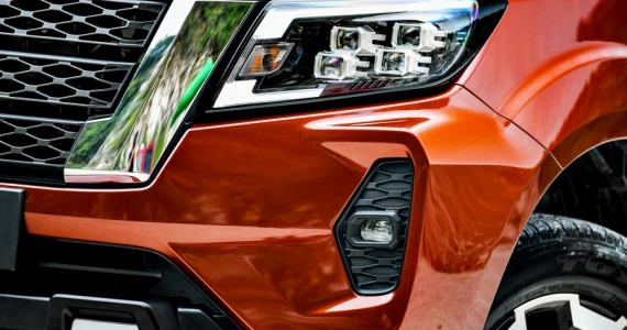 รูปภาพ นิสสัน Nissan Navara Double Cab CALIBRE E 7AT MY20 ปี 2020