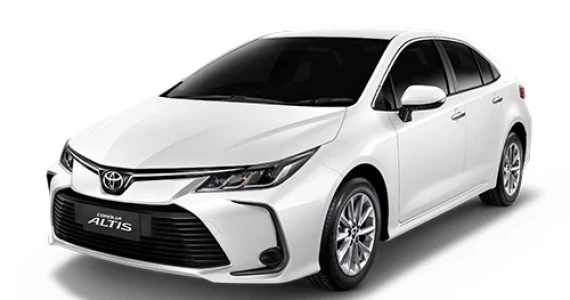 รูปภาพ โตโยต้า Toyota Altis (Corolla) 1.6G ปี 2020