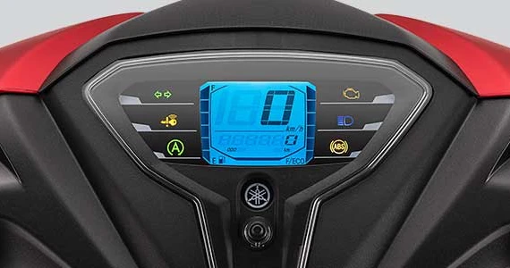 รูปภาพ ยามาฮ่า Yamaha Freego 125 ปี 2019