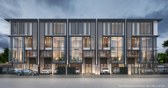 รูปภาพ เดอะ ฟรอนท์ ลาดพร้าว-รัชดา (The Front Ladprao-Ratchada)