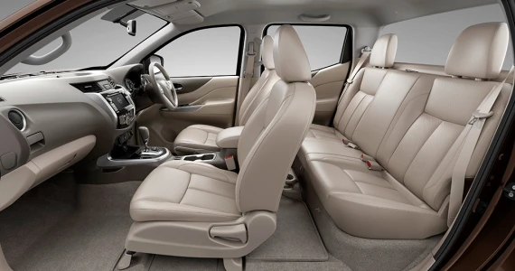 รูปภาพ นิสสัน Nissan Navara Double Cab Calibre V 7AT 18MY ปี 2018