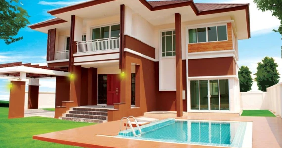 รูปภาพ พนาสนธิ์ ไพรเวทโฮม (หทัยราษฎร์ 37) (Phanason Private Home (Hathairat 37))