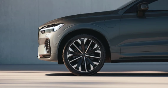 รูปภาพ วอลโว่ Volvo XC60 Ultra T8 Plug-in Hybrid Bright ปี 2025