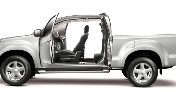 รูปภาพ อีซูซุ Isuzu D-MAX Hi-Lander 2-Door 2.5 Z ปี 2013