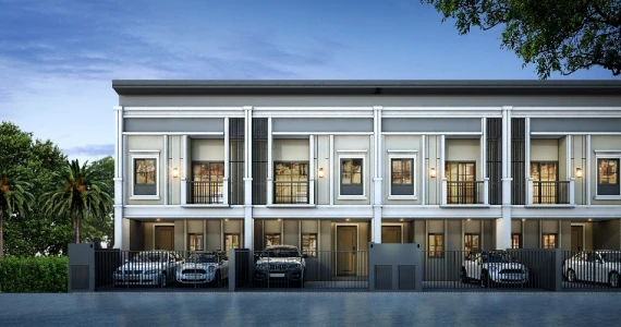 รูปภาพ เดอะ นีซ รังสิต คลอง 3 (The Nice Rangsit Klong 3)