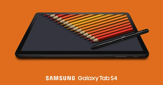 รูปภาพ ซัมซุง SAMSUNG-Galaxy Tab S4 (ROM64GB)