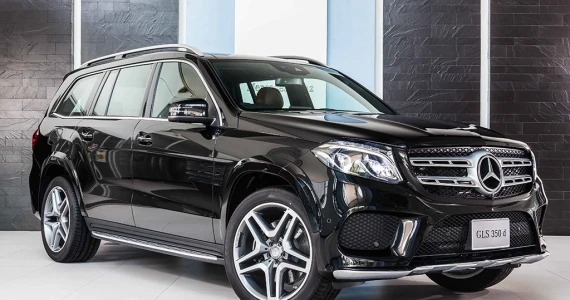 รูปภาพ เมอร์เซเดส-เบนซ์ Mercedes-benz GLS-Class GLS 350 d 4Matic ปี 2016