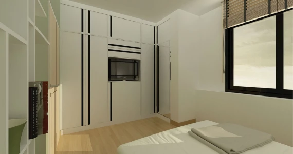 รูปภาพ เดอะ แฮปปี้ เพลส คอนโด (The Happy Place Condo)