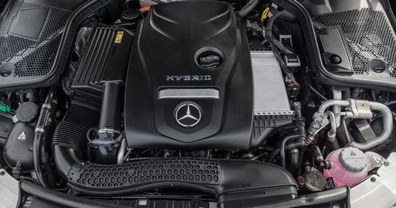รูปภาพ เมอร์เซเดส-เบนซ์ Mercedes-benz C-Class C 350 e Exclusive ปี 2016