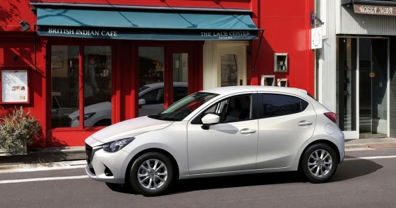 รูปภาพ มาสด้า Mazda 2 Sports XD AT ปี 2014