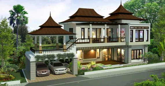 รูปภาพ ว.แลนด์เฮ้าส์ โคกสูง (Vor.Landhouse Kohk Soong)