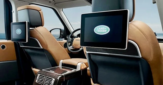 รูปภาพ แลนด์โรเวอร์ Land Rover Range Rover Plug-In Hybrid Petrol Vogue SWB ปี 2019