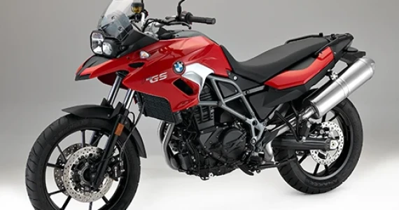 รูปภาพ บีเอ็มดับเบิลยู BMW F 700 GS MY2017 ปี 2017