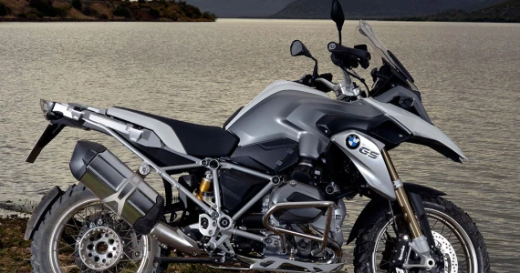 รูปภาพ บีเอ็มดับเบิลยู BMW R 1200 GS Adventure ปี 2013