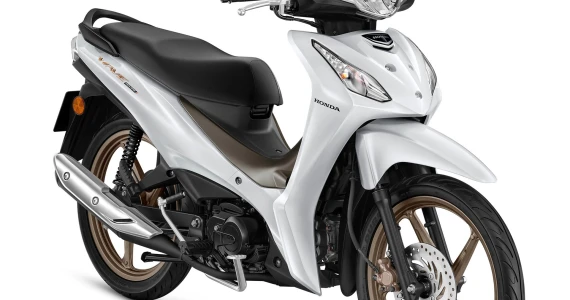 รูปภาพ ฮอนด้า Honda Wave 110 ล้อแม็ก Special Edition ปี 2026
