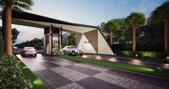 รูปภาพ เดอะ โมดิซ ราชพฤกษ์-กาญจนาภิเษก (The Modish Ratchaphruek-Kanchanapisek)