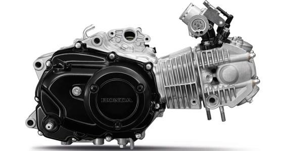 รูปภาพ ฮอนด้า Honda Wave 125i ล้อซี่ลวด ปี 2024