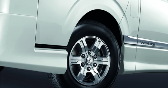 รูปภาพ โตโยต้า Toyota Ventury 3.0 V ปี 2014