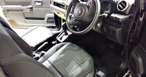รูปภาพ ซูซูกิ Suzuki Jimny 1.5 L 4WD AT ปี 2019