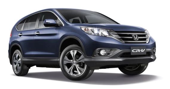 รูปภาพ ฮอนด้า Honda CR-V 2.4 EL (2WD) ปี 2012