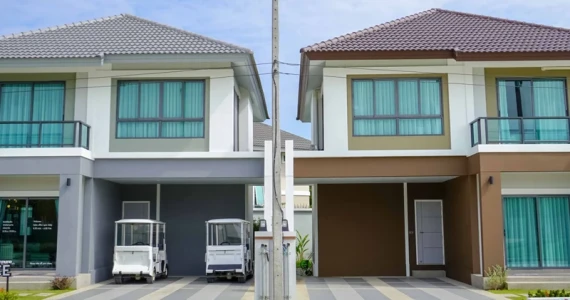 รูปภาพ บ้านกาญจน์กนก 12 เฟส 3  (Baan Karnkanok 12 Phase 3)