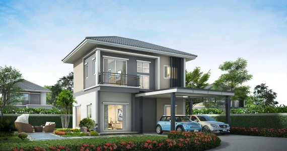 รูปภาพ เสนา วิลล์ นาดี - อุดรธานี (Sena Ville Nadee - Udonthani)