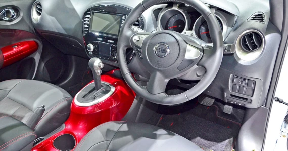รูปภาพ นิสสัน Nissan Juke 1.6 Tokyo Edition ปี 2015