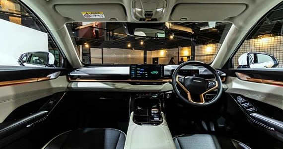 รูปภาพ จีดับบลิวเอ็ม ฮาวาล GWM Haval H6 PHEV ปี 2022