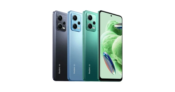 รูปภาพ เสียวหมี่ Xiaomi-Redmi Note 12 5G (6GB/128GB)