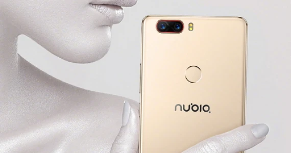 รูปภาพ นูเบีย Nubia Z17 RAM 6GB (128GB)