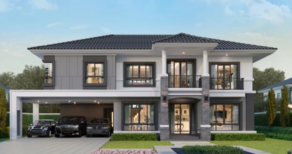 รูปภาพ ศุภาลัย เลค แอนด์ ริเวอร์ วิลล์ นครสวรรค์ (Supalai Lake & River Ville Nakhon Sawan)