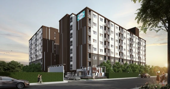 รูปภาพ นิช ไอดี พระราม 2 - ดาวคะนอง (Niche id Rama 2 - Daokhanong)