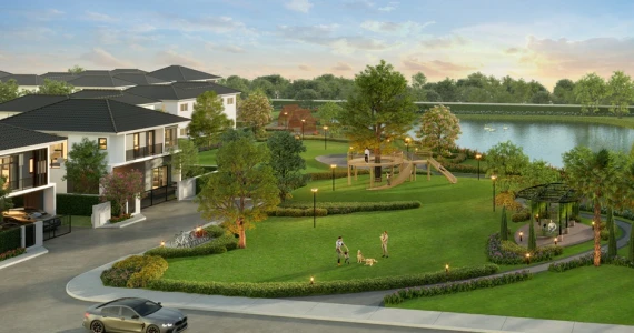 รูปภาพ ศุภาลัย วิลล์ ราชพฤกษ์-กาญจนาภิเษก (Supalai Ville Ratchaphruek-Kanchanapisek)