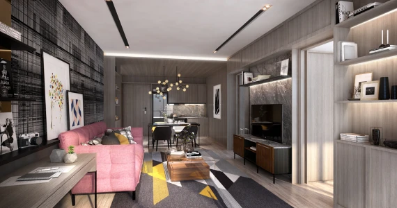 รูปภาพ เอ สเปซ เมกา บางนา 2 (A space Mega 2)