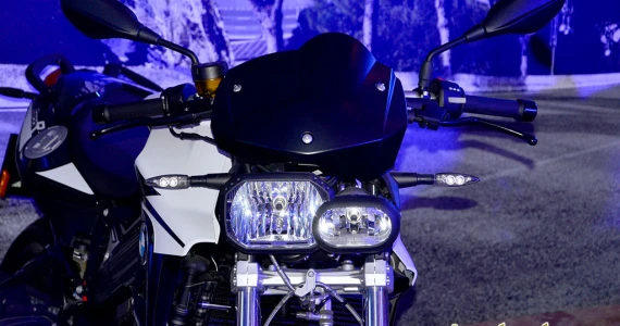 รูปภาพ บีเอ็มดับเบิลยู BMW F 800 R ปี 2013