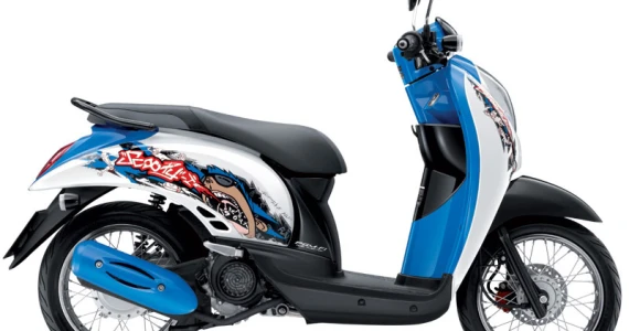 รูปภาพ ฮอนด้า Honda Scoopy i Active Boy 2011 KT110C (C) ปี 2011