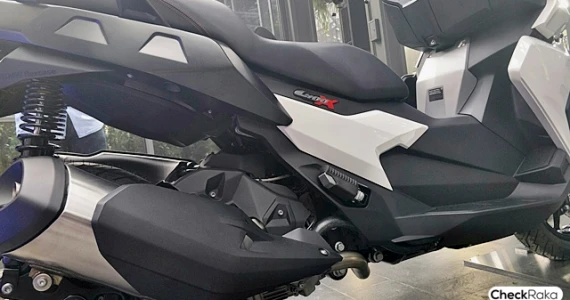 รูปภาพ บีเอ็มดับเบิลยู BMW C 400 X ปี 2019