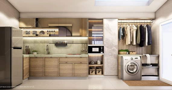 รูปภาพ เรซิโอ โฮม รามอินทรา - จตุโชติ (Reseo Home Ramintra - Chatuchot)