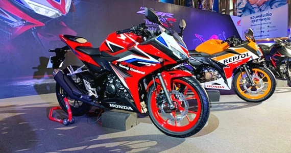 รูปภาพ ฮอนด้า Honda CBR 150R ABS MY19 ปี 2019