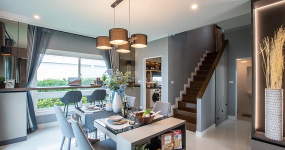 รูปภาพ ศุภาลัย ไพรด์ วงแหวน - ลำลูกกา คลอง 6 (Supalai Pride Wongwaen-Lumlukka Klong 6)